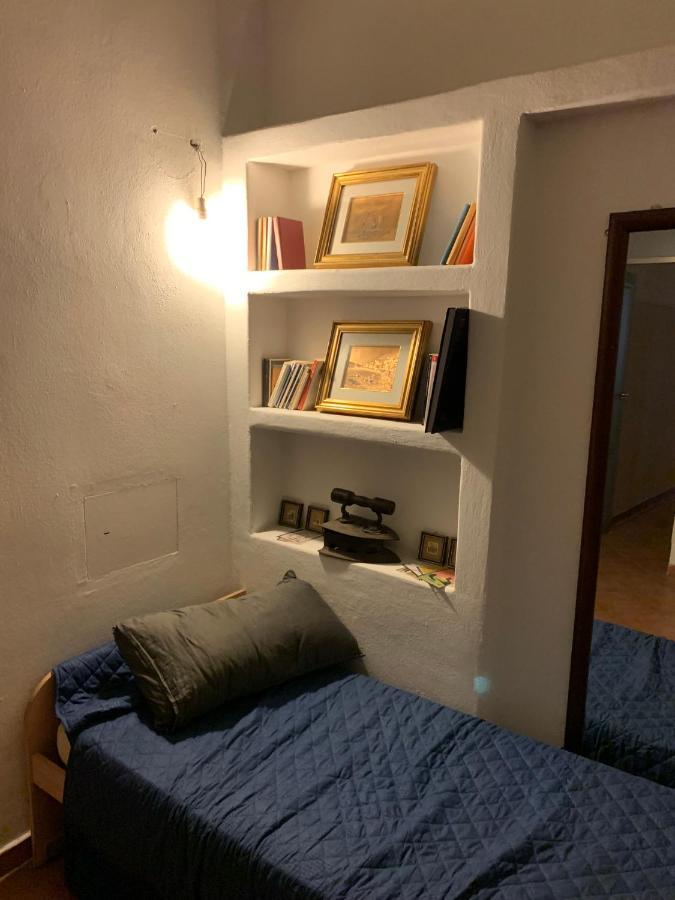Bnb Convalis Palermo Exterior foto